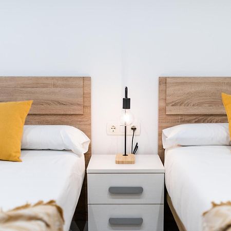 Wekey Homes Granada, Elvira Suites Centro Extérieur photo