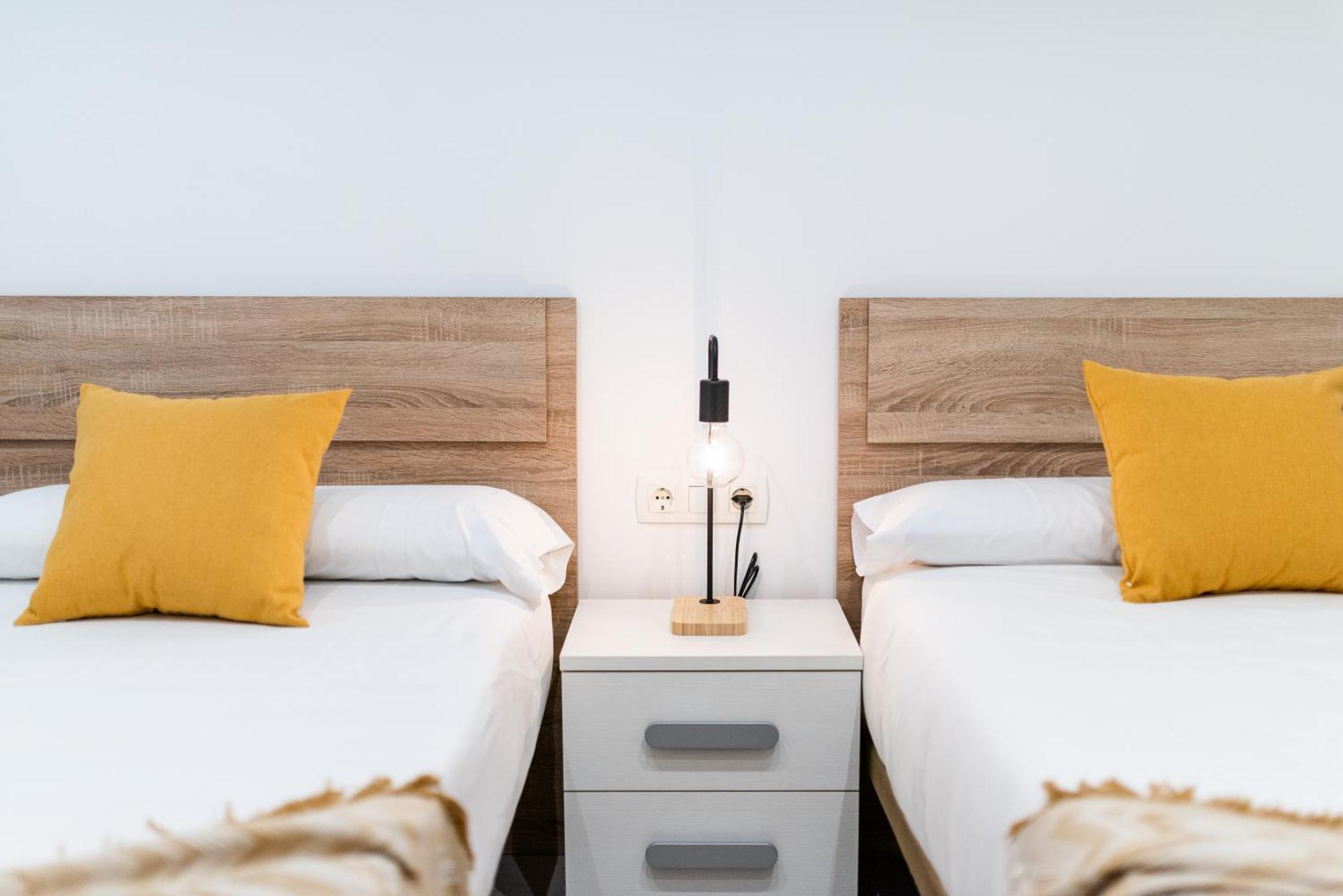 Wekey Homes Granada, Elvira Suites Centro Extérieur photo