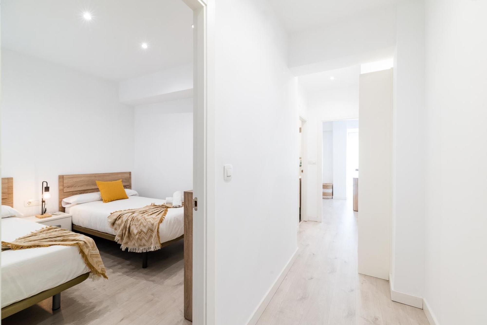 Wekey Homes Granada, Elvira Suites Centro Extérieur photo