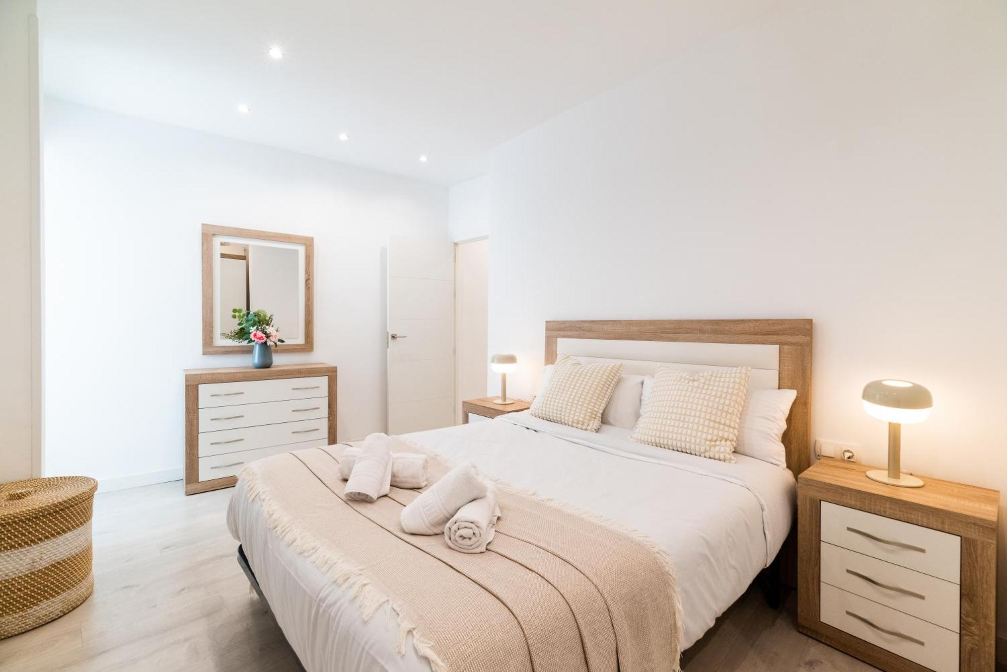 Wekey Homes Granada, Elvira Suites Centro Extérieur photo