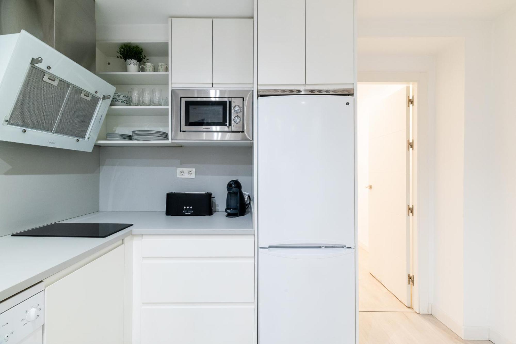 Wekey Homes Granada, Elvira Suites Centro Extérieur photo