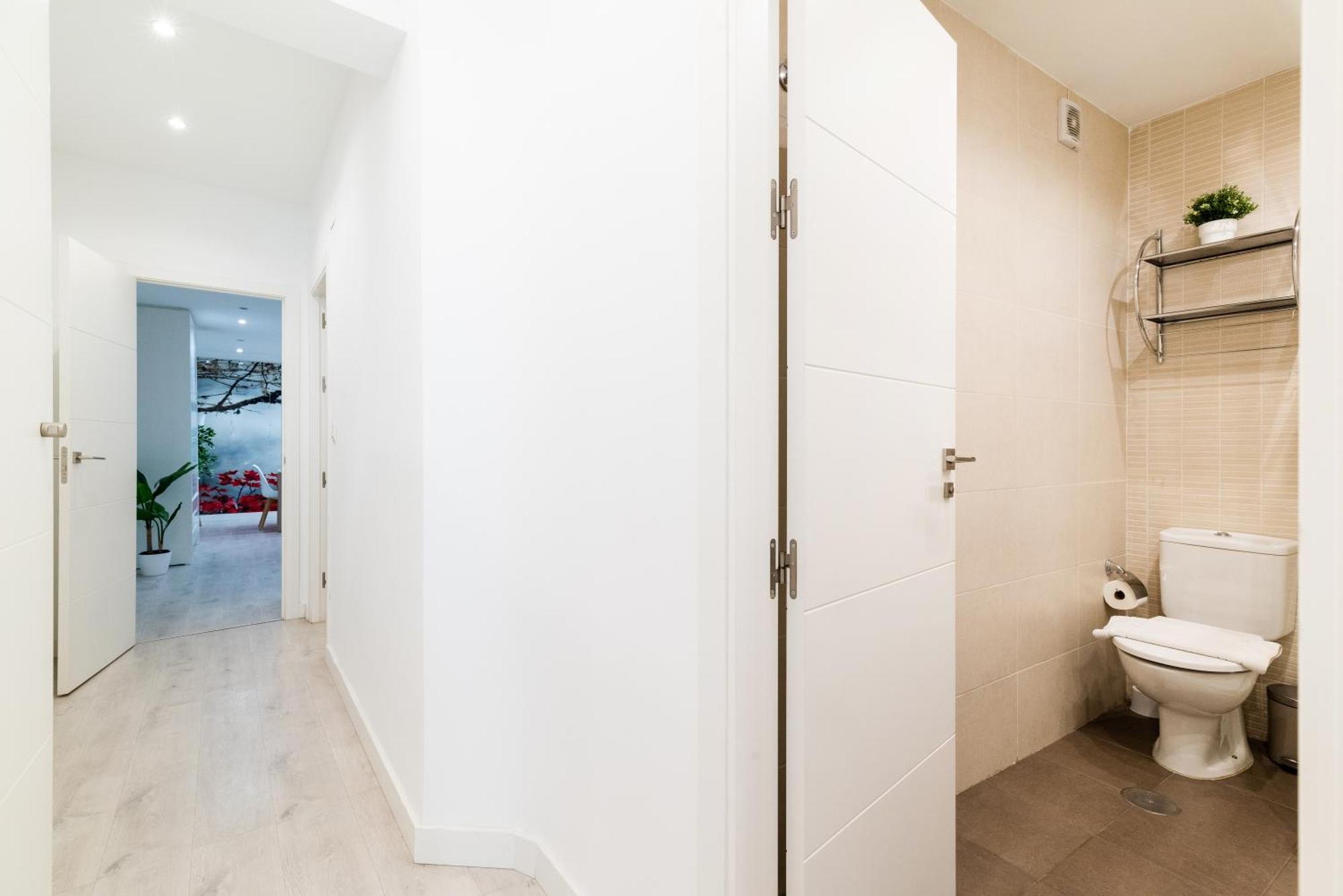 Wekey Homes Granada, Elvira Suites Centro Extérieur photo