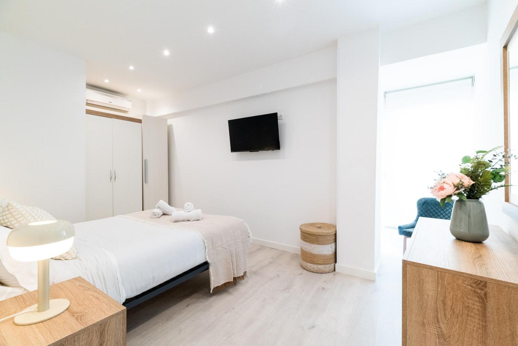 Wekey Homes Granada, Elvira Suites Centro Extérieur photo